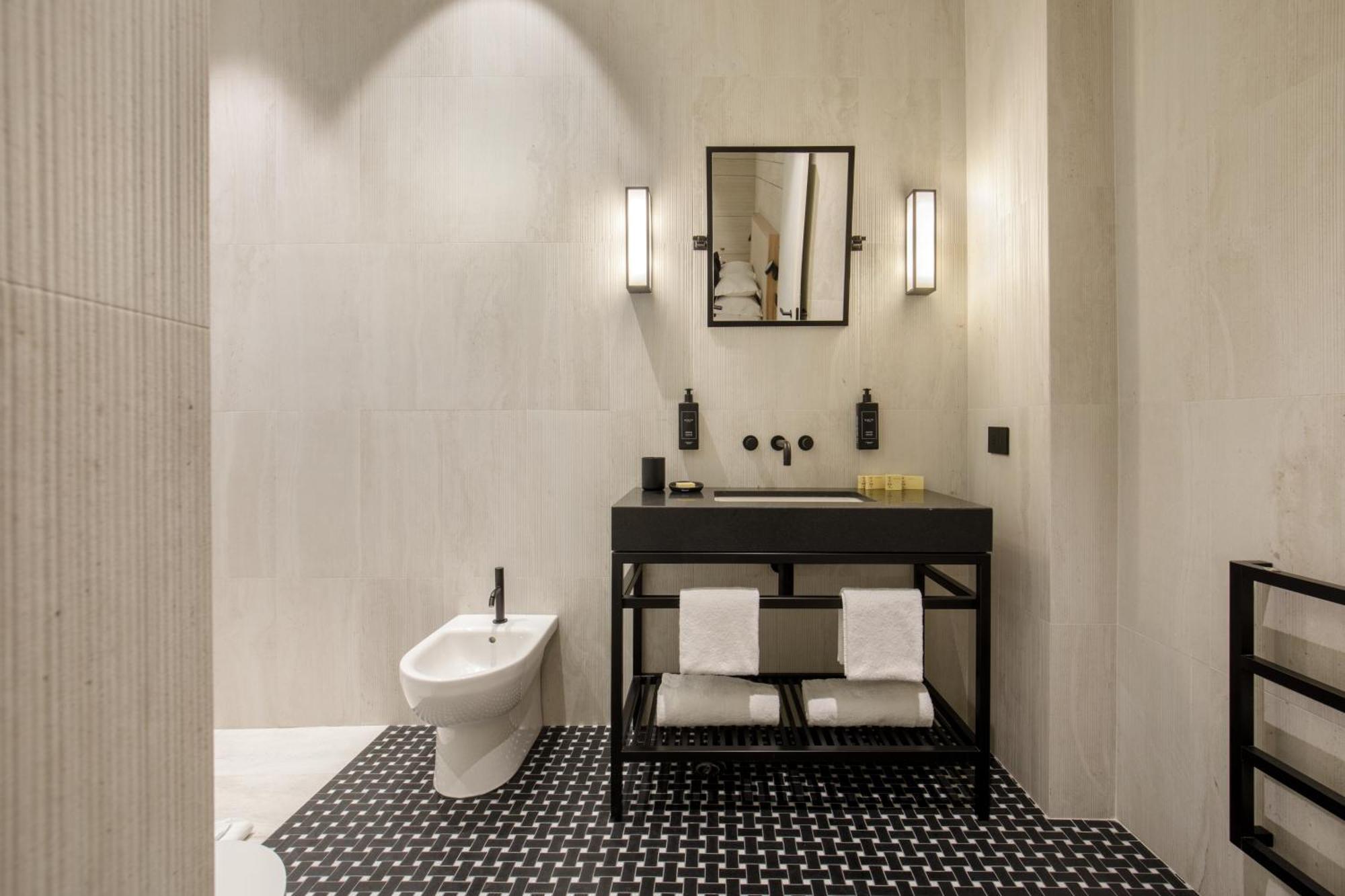 Ripetta Luxury Apartments Rome Exterior photo