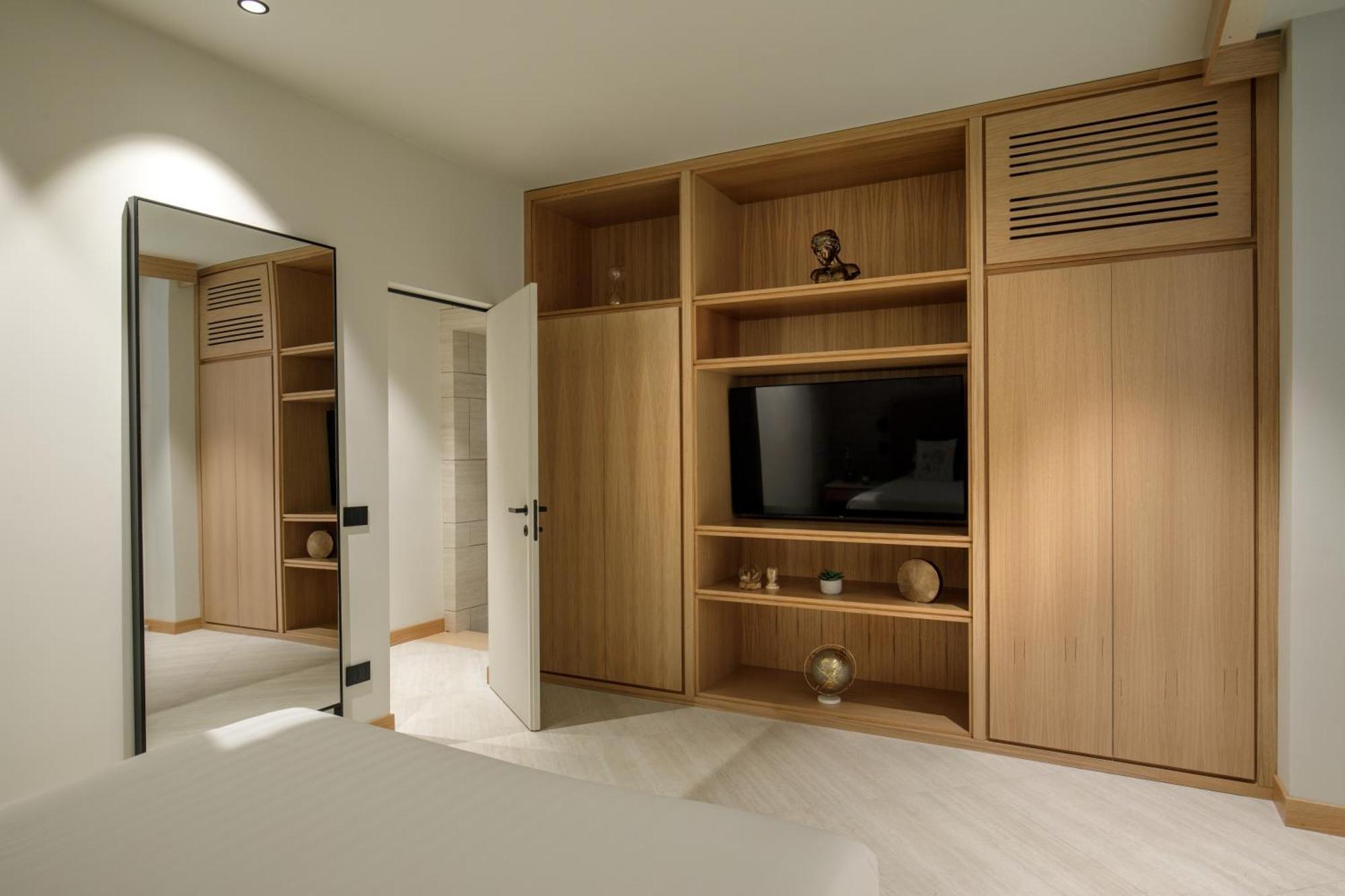 Ripetta Luxury Apartments Rome Exterior photo
