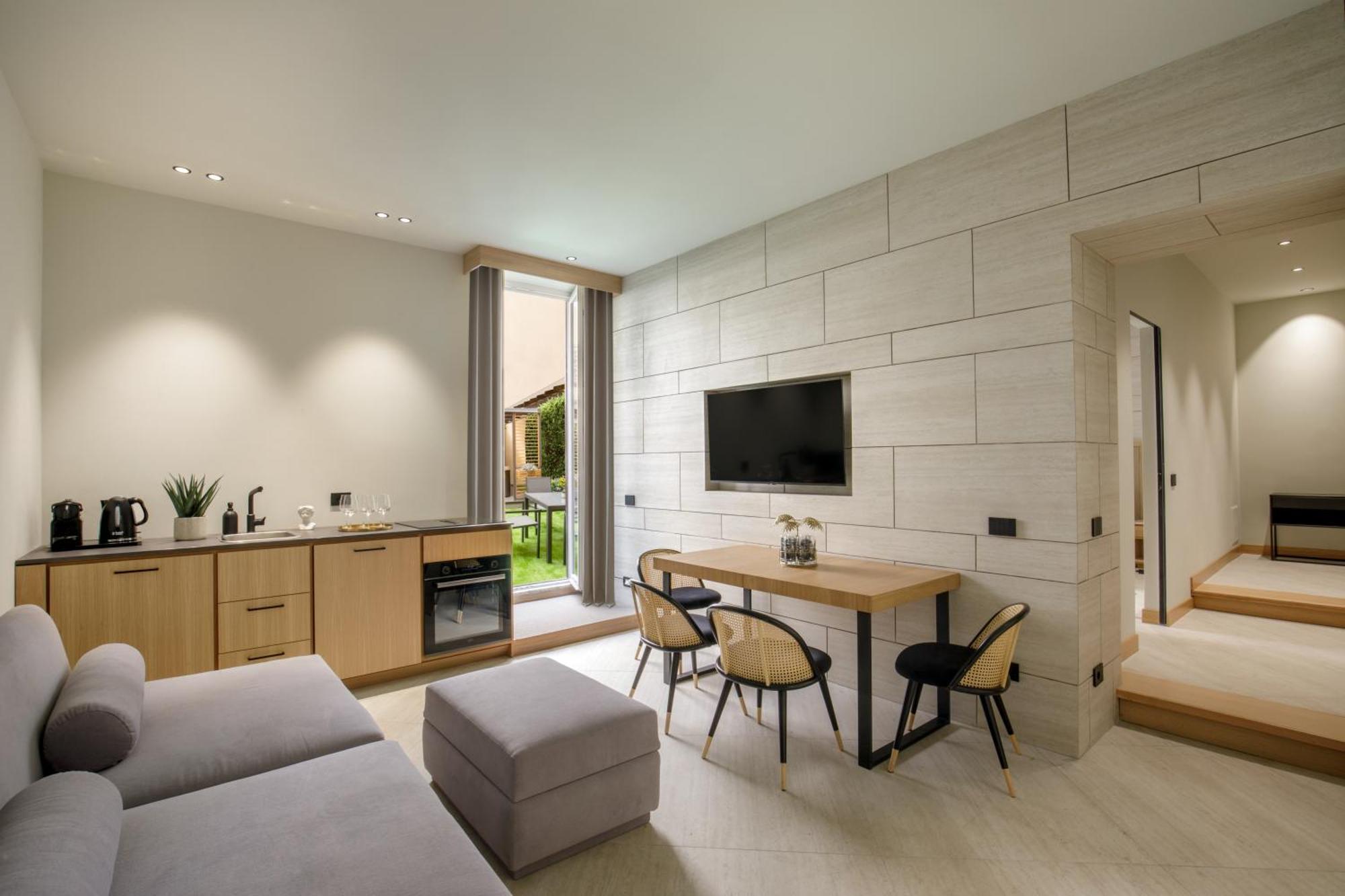 Ripetta Luxury Apartments Rome Exterior photo