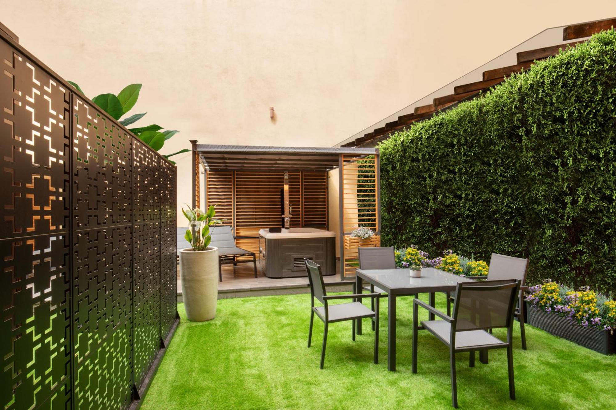 Ripetta Luxury Apartments Rome Exterior photo
