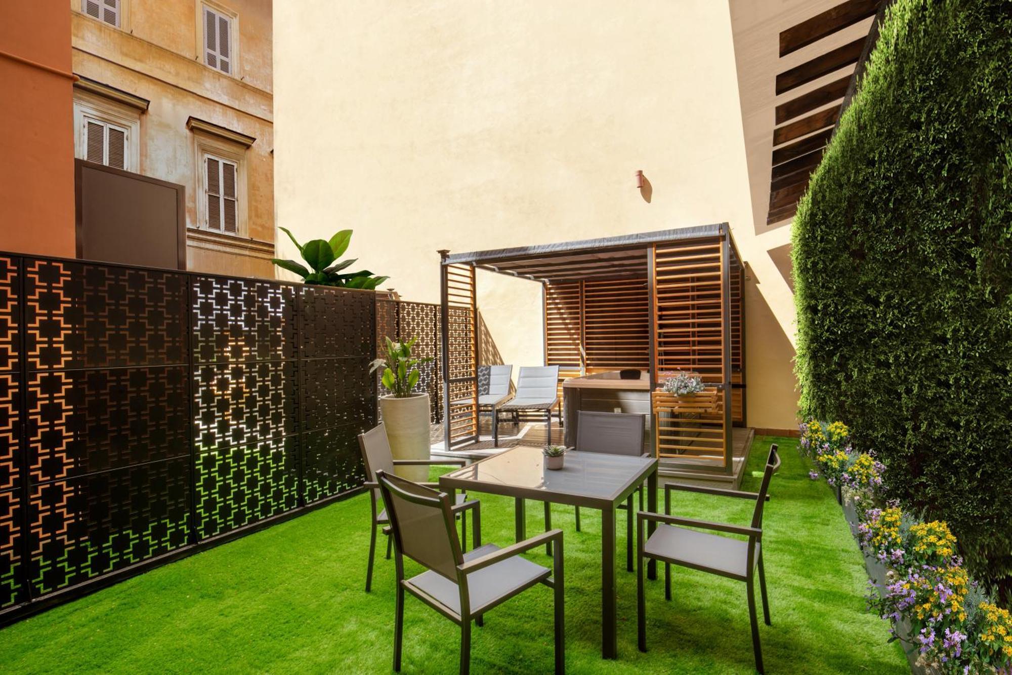 Ripetta Luxury Apartments Rome Exterior photo