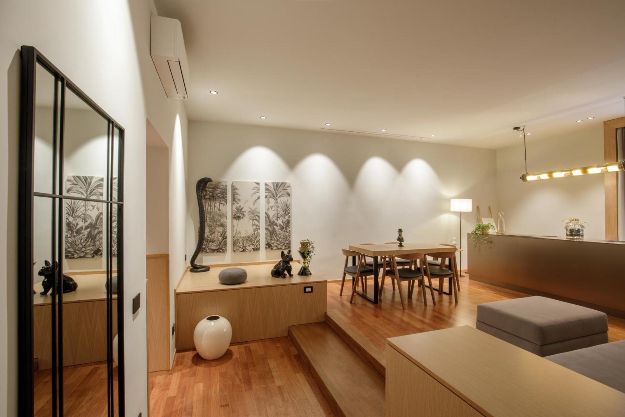 Ripetta Luxury Apartments Rome Exterior photo