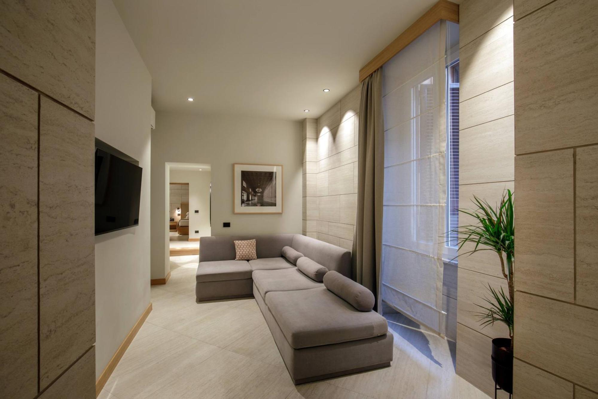 Ripetta Luxury Apartments Rome Exterior photo