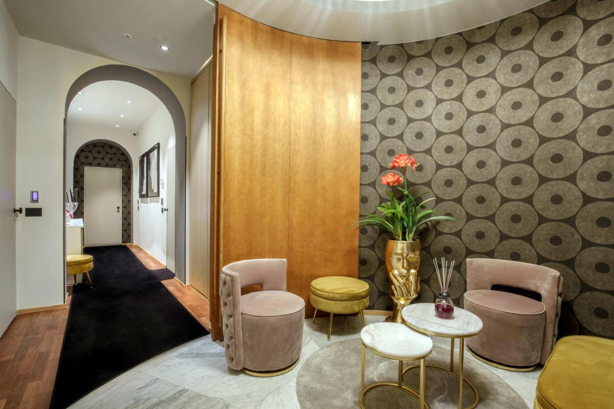 Ripetta Luxury Apartments Rome Exterior photo