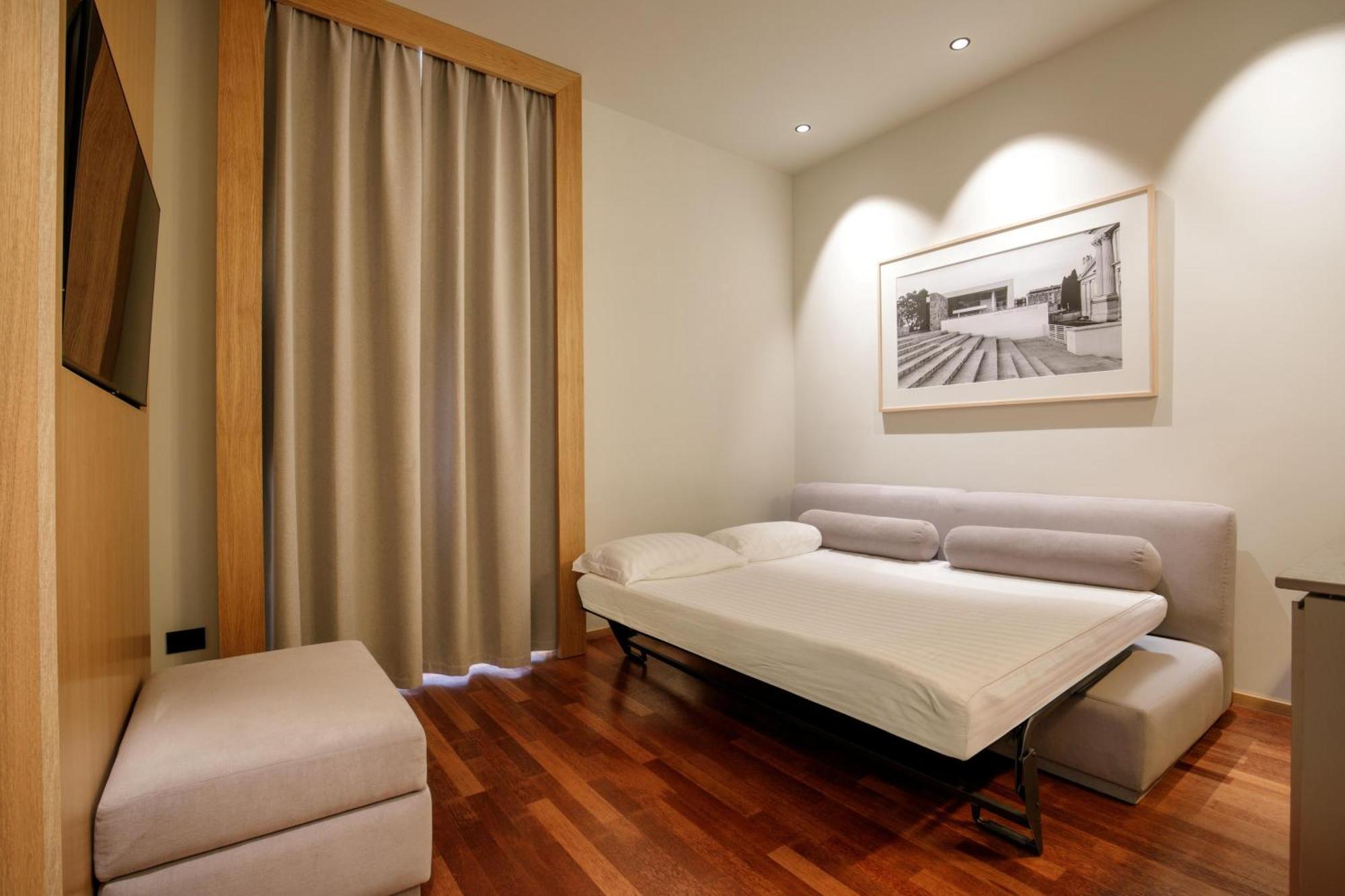 Ripetta Luxury Apartments Rome Exterior photo